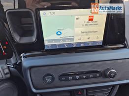 Ford Tourneo Courier 1.0 EcoBoost 125PS Active Teil-Leder Sitzheizung Lenkradheizung Klimaautomatik PDC v+h R&uuml;ckf.-Kamera ACC TWA Frontscheibe beheizb. Ford-Navi SYNC4 Apple CarPlay + Android Auto 