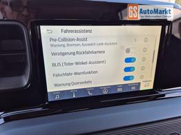 Ford Tourneo Courier 1.0 EcoBoost 125PS Active Teil-Leder Sitzheizung Lenkradheizung Klimaautomatik PDC v+h R&uuml;ckf.-Kamera ACC TWA Frontscheibe beheizb. Ford-Navi SYNC4 Apple CarPlay + Android Auto 