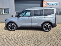 Ford Tourneo Courier 1.0 EcoBoost 125PS Active Teil-Leder Sitzheizung Lenkradheizung Klimaautomatik PDC v+h R&uuml;ckf.-Kamera ACC TWA Frontscheibe beheizb. Ford-Navi SYNC4 Apple CarPlay + Android Auto 