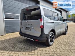 Ford Tourneo Courier 1.0 EcoBoost 125PS Active Teil-Leder Sitzheizung Lenkradheizung Klimaautomatik PDC v+h R&uuml;ckf.-Kamera ACC TWA Frontscheibe beheizb. Ford-Navi SYNC4 Apple CarPlay + Android Auto 