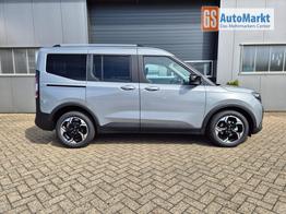 Ford Tourneo Courier 1.0 EcoBoost 125PS Active Teil-Leder Sitzheizung Lenkradheizung Klimaautomatik PDC v+h R&uuml;ckf.-Kamera ACC TWA Frontscheibe beheizb. Ford-Navi SYNC4 Apple CarPlay + Android Auto 