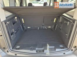 Ford Tourneo Courier 1.0 EcoBoost 125PS Active Teil-Leder Sitzheizung Lenkradheizung Klimaautomatik PDC v+h R&uuml;ckf.-Kamera ACC TWA Frontscheibe beheizb. Ford-Navi SYNC4 Apple CarPlay + Android Auto 