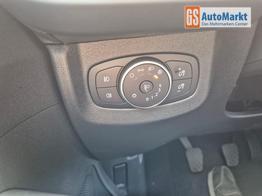 Ford Tourneo Courier 1.0 EcoBoost 125PS Active Teil-Leder Sitzheizung Lenkradheizung Klimaautomatik PDC v+h R&uuml;ckf.-Kamera ACC TWA Frontscheibe beheizb. Ford-Navi SYNC4 Apple CarPlay + Android Auto 