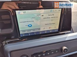 Ford Tourneo Courier 1.0 EcoBoost 125PS Active Teil-Leder Sitzheizung Lenkradheizung Klimaautomatik PDC v+h R&uuml;ckf.-Kamera ACC TWA Frontscheibe beheizb. Ford-Navi SYNC4 Apple CarPlay + Android Auto 