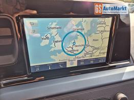 Ford Tourneo Courier 1.0 EcoBoost 125PS Active Teil-Leder Sitzheizung Lenkradheizung Klimaautomatik PDC v+h R&uuml;ckf.-Kamera ACC TWA Frontscheibe beheizb. Ford-Navi SYNC4 Apple CarPlay + Android Auto 