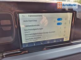 Ford Tourneo Courier 1.0 EcoBoost 125PS Active Teil-Leder Sitzheizung Lenkradheizung Klimaautomatik PDC v+h R&uuml;ckf.-Kamera ACC TWA Frontscheibe beheizb. Ford-Navi SYNC4 Apple CarPlay + Android Auto 