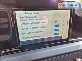 Ford Tourneo Courier 1.0 EcoBoost 125PS Active Teil-Leder Sitzheizung Lenkradheizung Klimaautomatik PDC v+h R&uuml;ckf.-Kamera ACC TWA Frontscheibe beheizb. Ford-Navi SYNC4 Apple CarPlay + Android Auto 