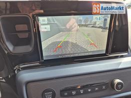 Ford Tourneo Courier 1.0 EcoBoost 125PS Active Teil-Leder Sitzheizung Lenkradheizung Klimaautomatik PDC v+h R&uuml;ckf.-Kamera ACC TWA Frontscheibe beheizb. Ford-Navi SYNC4 Apple CarPlay + Android Auto 