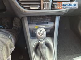 Ford Tourneo Courier 1.0 EcoBoost 125PS Active Teil-Leder Sitzheizung Lenkradheizung Klimaautomatik PDC v+h R&uuml;ckf.-Kamera ACC TWA Frontscheibe beheizb. Ford-Navi SYNC4 Apple CarPlay + Android Auto 
