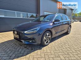 Hyundai i30 Kombi 1.6 T-GDI 150PS Automatik Trend Sitzheizung Lenkradheizung Klimaautomatik PDC v+h R&uuml;ckf.Kamera Navi Apple CarPlay + Android Auto 16"LM 