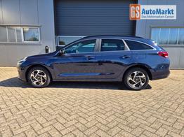 Hyundai i30 Kombi 1.6 T-GDI 150PS Automatik Trend Sitzheizung Lenkradheizung Klimaautomatik PDC v+h R&uuml;ckf.Kamera Navi Apple CarPlay + Android Auto 16"LM 