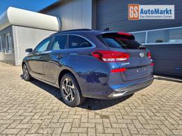 Hyundai i30 Kombi 1.6 T-GDI 150PS Automatik Trend Sitzheizung Lenkradheizung Klimaautomatik PDC v+h R&uuml;ckf.Kamera Navi Apple CarPlay + Android Auto 16"LM 