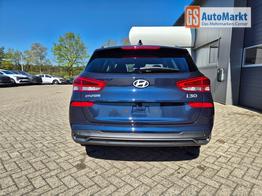 Hyundai i30 Kombi 1.6 T-GDI 150PS Automatik Trend Sitzheizung Lenkradheizung Klimaautomatik PDC v+h R&uuml;ckf.Kamera Navi Apple CarPlay + Android Auto 16"LM 