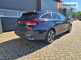 Hyundai i30 Kombi 1.6 T-GDI 150PS Automatik Trend Sitzheizung Lenkradheizung Klimaautomatik PDC v+h R&uuml;ckf.Kamera Navi Apple CarPlay + Android Auto 16"LM 