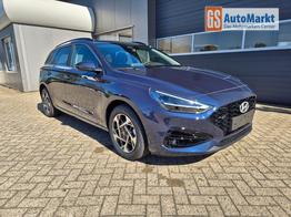 Hyundai i30 Kombi 1.6 T-GDI 150PS Automatik Trend Sitzheizung Lenkradheizung Klimaautomatik PDC v+h R&uuml;ckf.Kamera Navi Apple CarPlay + Android Auto 16"LM 