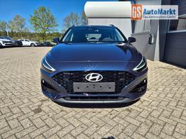 Hyundai i30 Kombi 1.6 T-GDI 150PS Automatik Trend Sitzheizung Lenkradheizung Klimaautomatik PDC v+h R&uuml;ckf.Kamera Navi Apple CarPlay + Android Auto 16"LM 