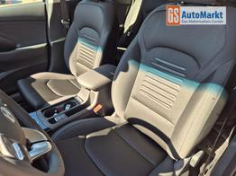 Hyundai i30 Kombi 1.6 T-GDI 150PS Automatik Trend Sitzheizung Lenkradheizung Klimaautomatik PDC v+h R&uuml;ckf.Kamera Navi Apple CarPlay + Android Auto 16"LM 