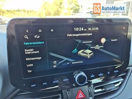 Hyundai i30 Kombi 1.6 T-GDI 150PS Automatik Trend Sitzheizung Lenkradheizung Klimaautomatik PDC v+h R&uuml;ckf.Kamera Navi Apple CarPlay + Android Auto 16"LM 