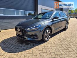 Hyundai i30 Kombi 1.6 T-GDI 150PS Automatik Trend Sitzheizung Lenkradheizung Klimaautomatik PDC v+h R&uuml;ckf.Kamera Navi Apple CarPlay + Android Auto 16"LM 