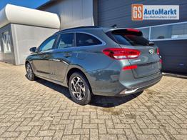 Hyundai i30 Kombi 1.6 T-GDI 150PS Automatik Trend Sitzheizung Lenkradheizung Klimaautomatik PDC v+h R&uuml;ckf.Kamera Navi Apple CarPlay + Android Auto 16"LM 