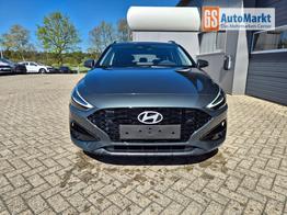 Hyundai i30 Kombi 1.6 T-GDI 150PS Automatik Trend Sitzheizung Lenkradheizung Klimaautomatik PDC v+h R&uuml;ckf.Kamera Navi Apple CarPlay + Android Auto 16"LM 