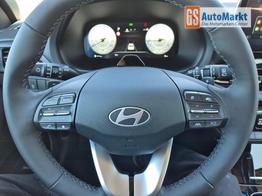 Hyundai i30 Kombi 1.6 T-GDI 150PS Automatik Trend Sitzheizung Lenkradheizung Klimaautomatik PDC v+h R&uuml;ckf.Kamera Navi Apple CarPlay + Android Auto 16"LM 