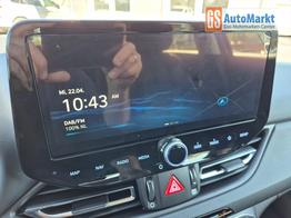 Hyundai i30 Kombi 1.6 T-GDI 150PS Automatik Trend Sitzheizung Lenkradheizung Klimaautomatik PDC v+h R&uuml;ckf.Kamera Navi Apple CarPlay + Android Auto 16"LM 