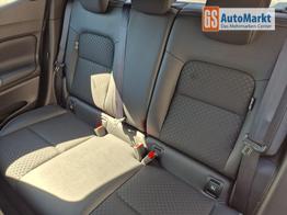 Nissan Juke 1.0 DIG-T 114PS N-Connecta Teil-Leder Klimaautomatik PDC v+h R&uuml;ckf.Kamera Bluetooth Touchscreen Apple CarPlay Android Auto 17"LM 