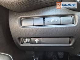 Nissan Juke 1.0 DIG-T 114PS N-Connecta Teil-Leder Klimaautomatik PDC v+h R&uuml;ckf.Kamera Bluetooth Touchscreen Apple CarPlay Android Auto 17"LM 