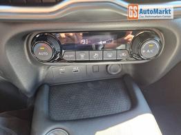 Nissan Juke 1.0 DIG-T 114PS N-Connecta Teil-Leder Klimaautomatik PDC v+h R&uuml;ckf.Kamera Bluetooth Touchscreen Apple CarPlay Android Auto 17"LM 