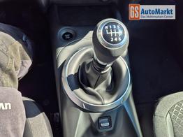 Nissan Juke 1.0 DIG-T 114PS N-Connecta Teil-Leder Klimaautomatik PDC v+h R&uuml;ckf.Kamera Bluetooth Touchscreen Apple CarPlay Android Auto 17"LM 