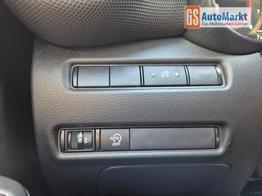 Nissan Juke 1.0 DIG-T 114PS N-Connecta Teil-Leder Klimaautomatik PDC v+h R&uuml;ckf.Kamera Bluetooth Touchscreen Apple CarPlay Android Auto 17"LM 