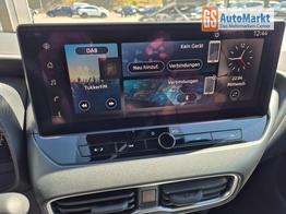 Nissan Juke 1.0 DIG-T 114PS N-Connecta Teil-Leder Klimaautomatik PDC v+h R&uuml;ckf.Kamera Bluetooth Touchscreen Apple CarPlay Android Auto 17"LM 
