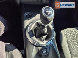 Nissan Juke 1.0 DIG-T 114PS N-Connecta Teil-Leder Klimaautomatik PDC v+h R&uuml;ckf.Kamera Bluetooth Touchscreen Apple CarPlay Android Auto 17"LM 
