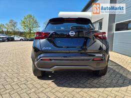 Nissan Juke 1.0 DIG-T 114PS N-Connecta Teil-Leder Klimaautomatik PDC v+h R&uuml;ckf.Kamera Bluetooth Touchscreen Apple CarPlay Android Auto 17"LM 