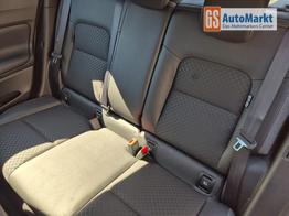 Nissan Juke 1.0 DIG-T 114PS N-Connecta Teil-Leder Klimaautomatik PDC v+h R&uuml;ckf.Kamera Bluetooth Touchscreen Apple CarPlay Android Auto 17"LM 