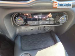 Nissan Juke 1.0 DIG-T 114PS N-Connecta Teil-Leder Klimaautomatik PDC v+h R&uuml;ckf.Kamera Bluetooth Touchscreen Apple CarPlay Android Auto 17"LM 