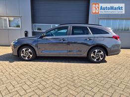 Hyundai i30 Kombi 1.6 T-GDI 150PS Automatik Trend Sitzheizung Lenkradheizung Klimaautomatik PDC v+h R&uuml;ckf.Kamera Navi Apple CarPlay + Android Auto 16"LM 