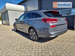Hyundai i30 Kombi 1.6 T-GDI 150PS Automatik Trend Sitzheizung Lenkradheizung Klimaautomatik PDC v+h R&uuml;ckf.Kamera Navi Apple CarPlay + Android Auto 16"LM 