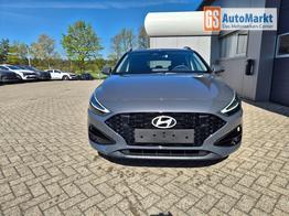 Hyundai i30 Kombi 1.6 T-GDI 150PS Automatik Trend Sitzheizung Lenkradheizung Klimaautomatik PDC v+h R&uuml;ckf.Kamera Navi Apple CarPlay + Android Auto 16"LM 