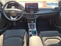 Hyundai i30 Kombi 1.6 T-GDI 150PS Automatik Trend Sitzheizung Lenkradheizung Klimaautomatik PDC v+h R&uuml;ckf.Kamera Navi Apple CarPlay + Android Auto 16"LM 