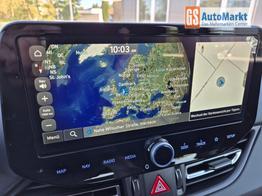 Hyundai i30 Kombi 1.6 T-GDI 150PS Automatik Trend Sitzheizung Lenkradheizung Klimaautomatik PDC v+h R&uuml;ckf.Kamera Navi Apple CarPlay + Android Auto 16"LM 
