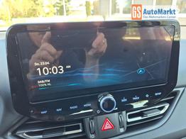 Hyundai i30 Kombi 1.6 T-GDI 150PS Automatik Trend Sitzheizung Lenkradheizung Klimaautomatik PDC v+h R&uuml;ckf.Kamera Navi Apple CarPlay + Android Auto 16"LM 