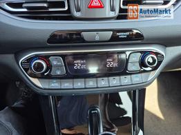 Hyundai i30 Kombi 1.6 T-GDI 150PS Automatik Trend Sitzheizung Lenkradheizung Klimaautomatik PDC v+h R&uuml;ckf.Kamera Navi Apple CarPlay + Android Auto 16"LM 