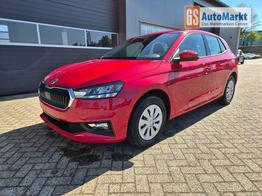 Skoda Fabia 1.0 TSI 95PS Selection 5-t&uuml;rig R&uuml;ckf.Kamera Parksensoren Sitzheizung Multifunktionslenkrad Klima Skoda-Radio Bluetooth Touchscreen Speedlimiter Nebelsch. Apple CarPlay + Android Auto 