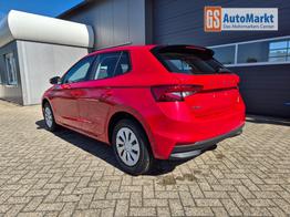 Skoda Fabia 1.0 TSI 95PS Selection 5-t&uuml;rig R&uuml;ckf.Kamera Parksensoren Sitzheizung Multifunktionslenkrad Klima Skoda-Radio Bluetooth Touchscreen Tempomat Nebelsch. Apple CarPlay + Android Auto 