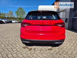 Skoda Fabia 1.0 TSI 95PS Selection 5-t&uuml;rig R&uuml;ckf.Kamera Parksensoren Sitzheizung Multifunktionslenkrad Klima Skoda-Radio Bluetooth Touchscreen Tempomat Nebelsch. Apple CarPlay + Android Auto 