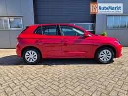 Skoda Fabia 1.0 TSI 95PS Selection 5-t&uuml;rig R&uuml;ckf.Kamera Parksensoren Sitzheizung Multifunktionslenkrad Klima Skoda-Radio Bluetooth Touchscreen Tempomat Nebelsch. Apple CarPlay + Android Auto 
