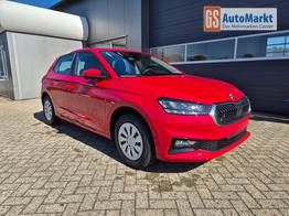 Skoda Fabia 1.0 TSI 95PS Selection 5-t&uuml;rig R&uuml;ckf.Kamera Parksensoren Sitzheizung Multifunktionslenkrad Klima Skoda-Radio Bluetooth Touchscreen Tempomat Nebelsch. Apple CarPlay + Android Auto 