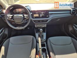 Skoda Fabia 1.0 TSI 95PS Selection 5-t&uuml;rig R&uuml;ckf.Kamera Parksensoren Sitzheizung Multifunktionslenkrad Klima Skoda-Radio Bluetooth Touchscreen Tempomat Nebelsch. Apple CarPlay + Android Auto 